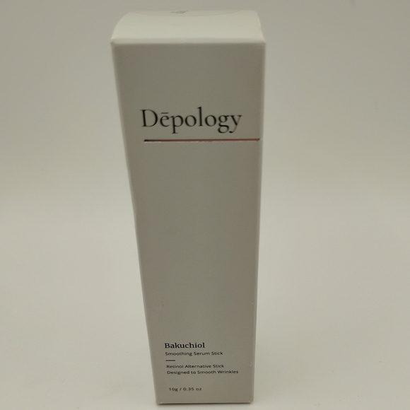 Dēpology Other - Dēpology Bakuchiol Smoothing Serum Stick BNIB